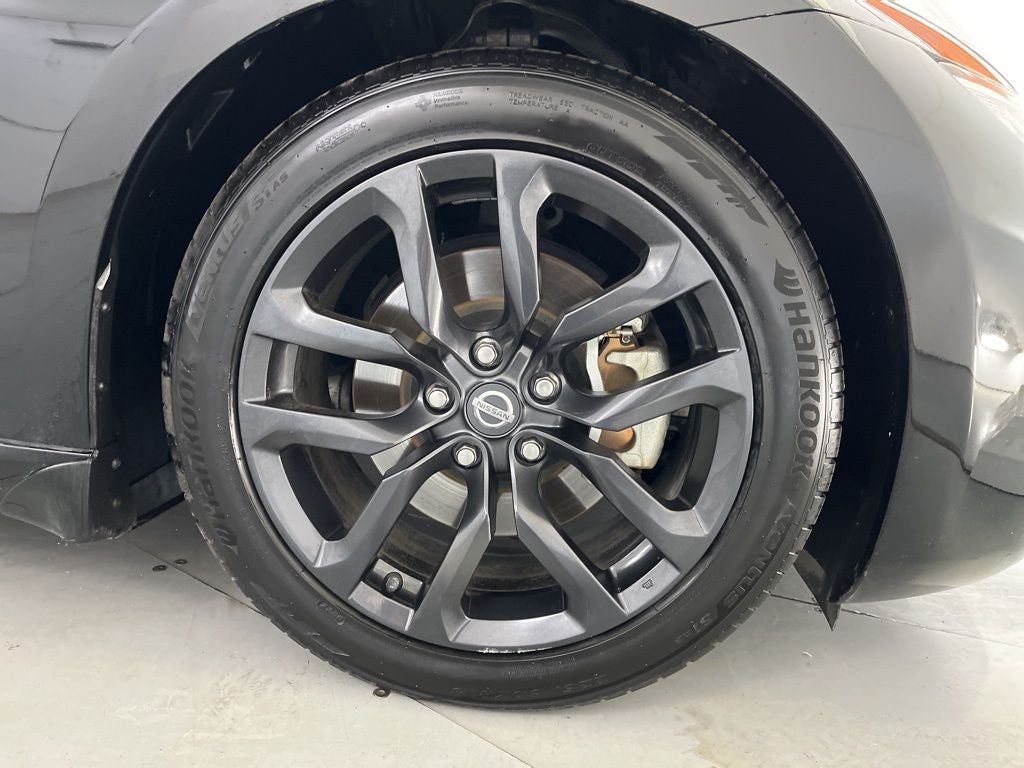 2016 Nissan 370Z Touring