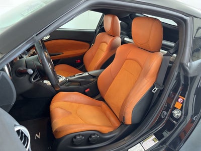 2016 Nissan 370Z Touring