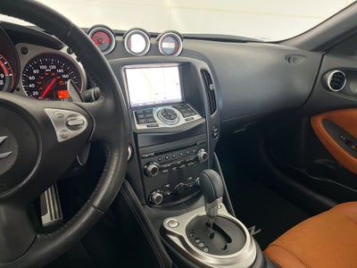 2016 Nissan 370Z Touring