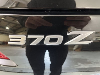 2016 Nissan 370Z Touring