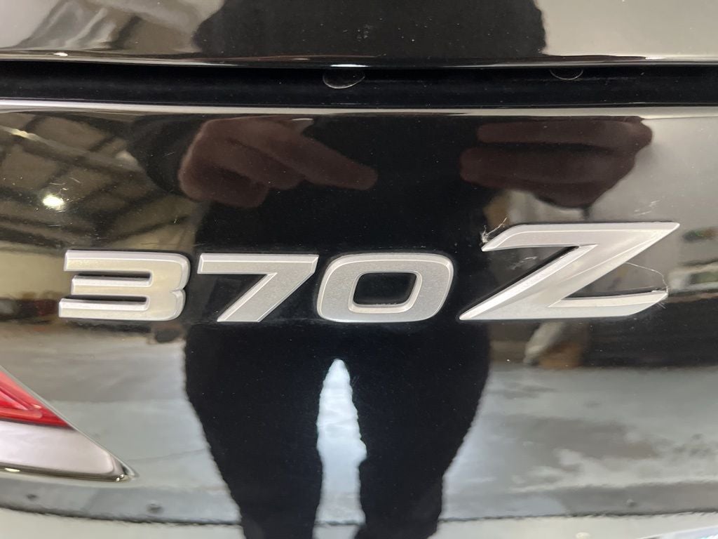 2016 Nissan 370Z Touring