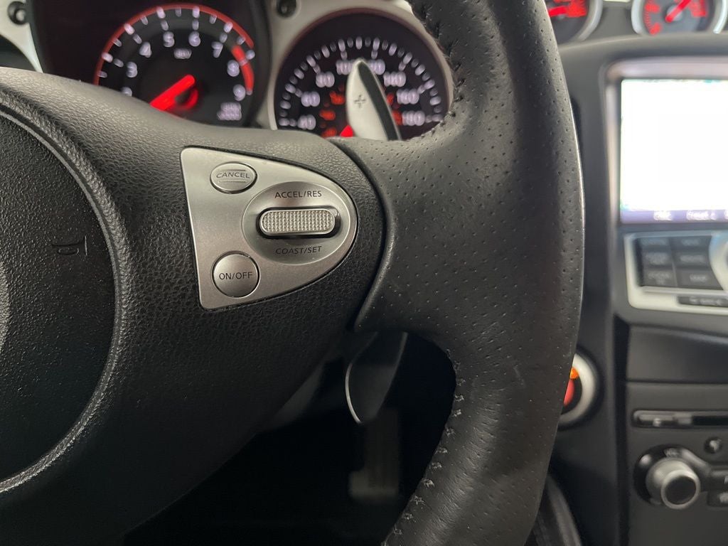 2016 Nissan 370Z Touring