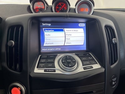 2016 Nissan 370Z Touring