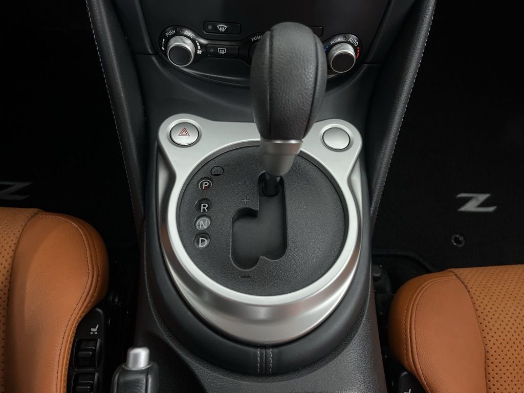 2016 Nissan 370Z Touring