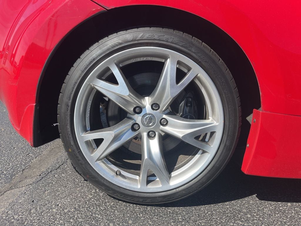 2010 Nissan 370Z Touring