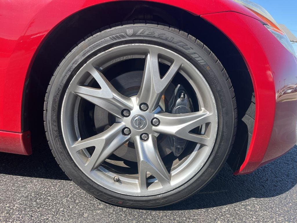 2010 Nissan 370Z Touring