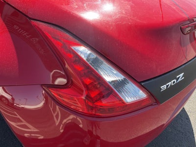 2010 Nissan 370Z Touring