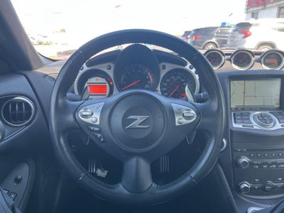 2010 Nissan 370Z Touring