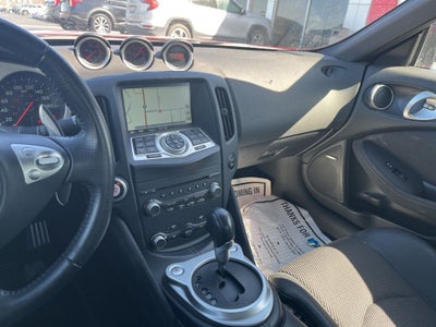 2010 Nissan 370Z Touring