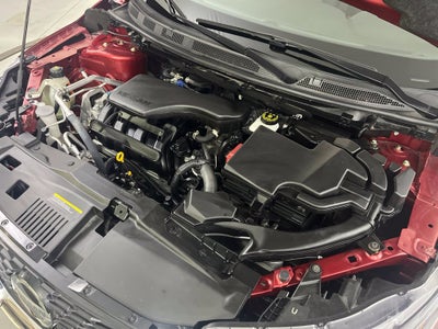 2022 Nissan Rogue Sport SV