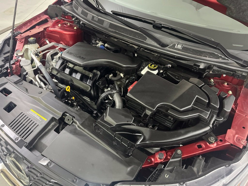 2022 Nissan Rogue Sport SV