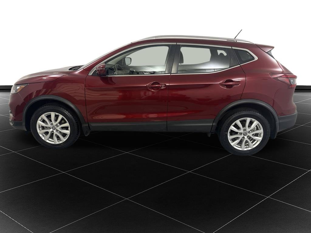 2022 Nissan Rogue Sport SV