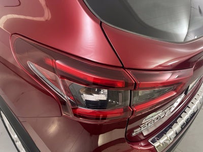 2022 Nissan Rogue Sport SV