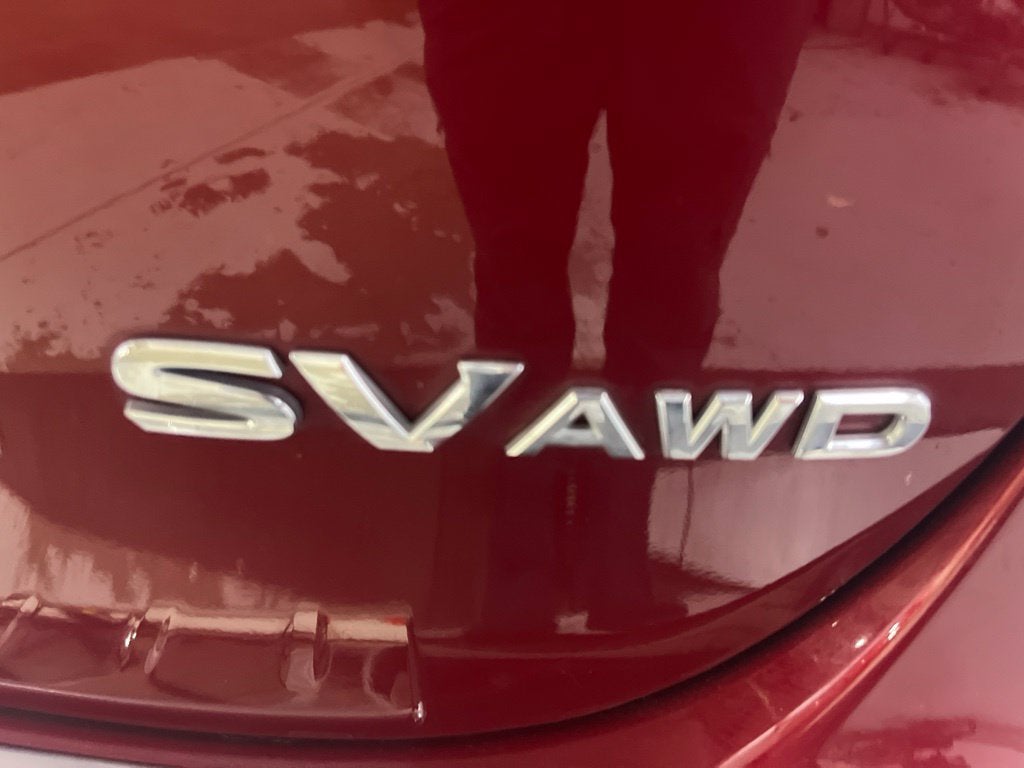 2022 Nissan Rogue Sport SV