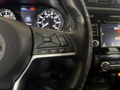 2022 Nissan Rogue Sport SV