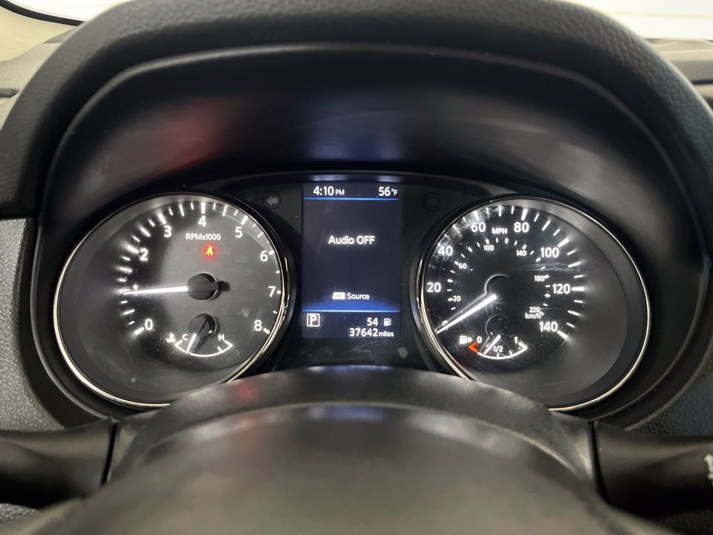 2020 Nissan Rogue Sport S