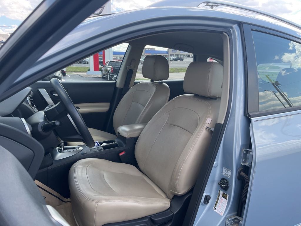 2015 Nissan Rogue Select S