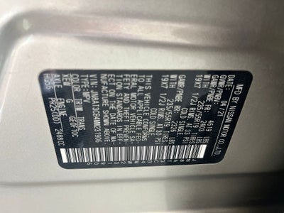 2021 Nissan Rogue SL