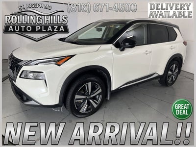 2023 Nissan Rogue SL