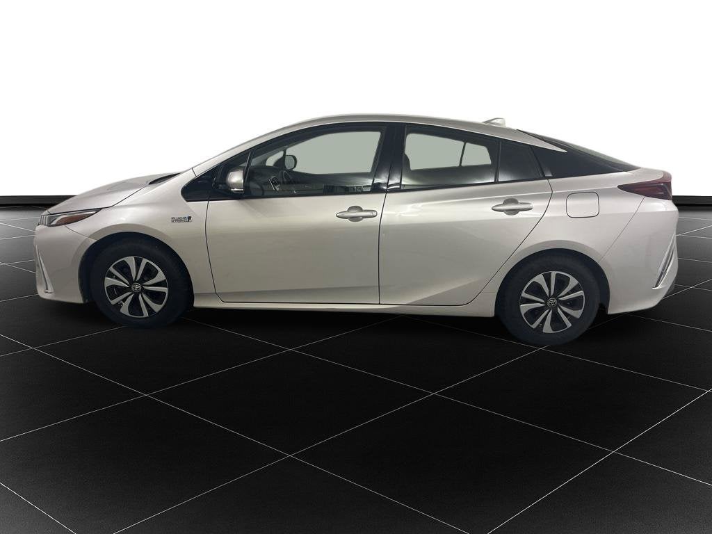 2019 Toyota Prius Prime Plus