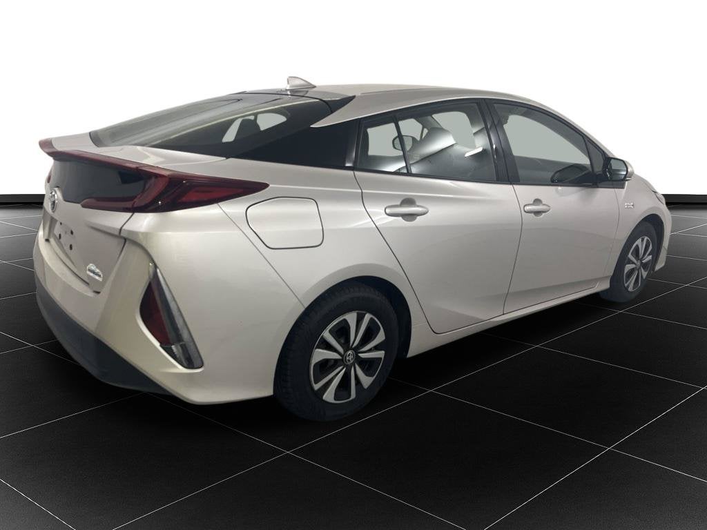 2019 Toyota Prius Prime Plus
