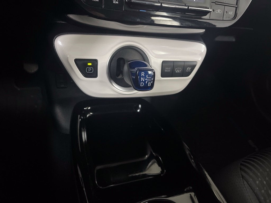 2019 Toyota Prius Prime Plus