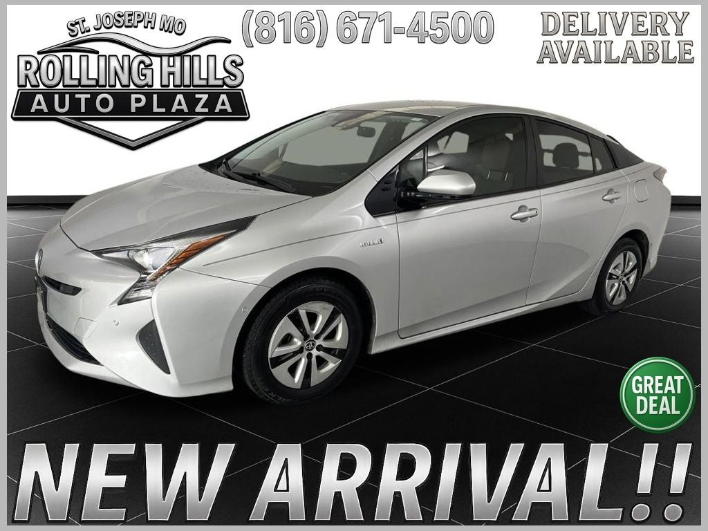 2017 Toyota Prius Two