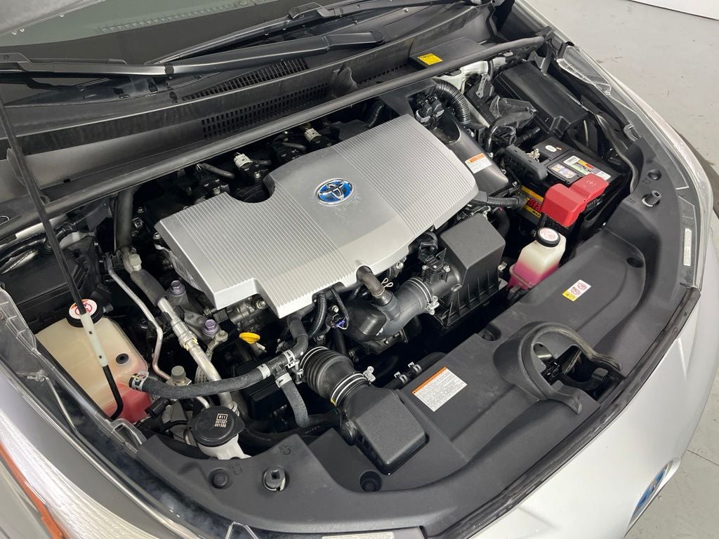 2017 Toyota Prius Two
