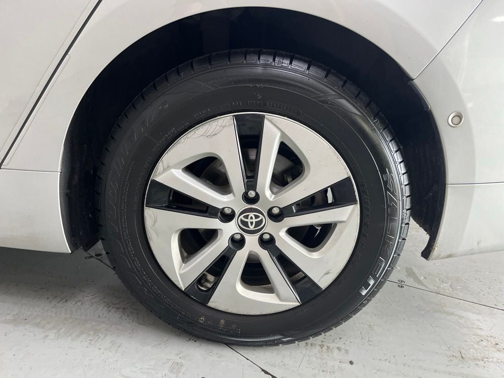 2017 Toyota Prius Two