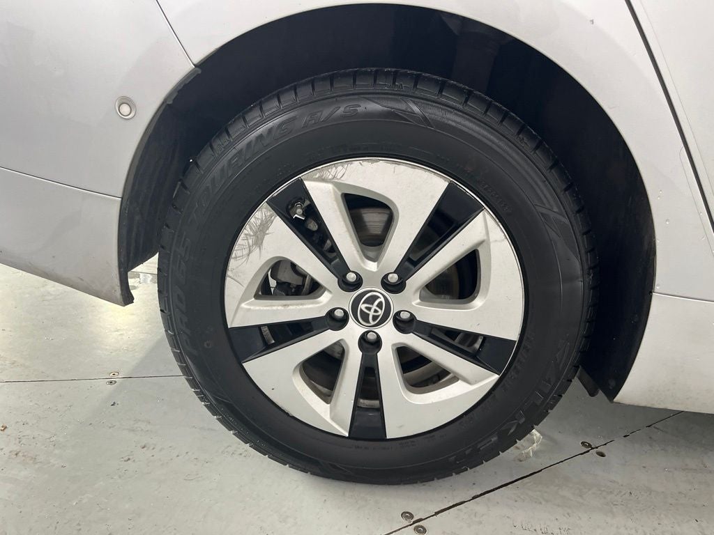 2017 Toyota Prius Two