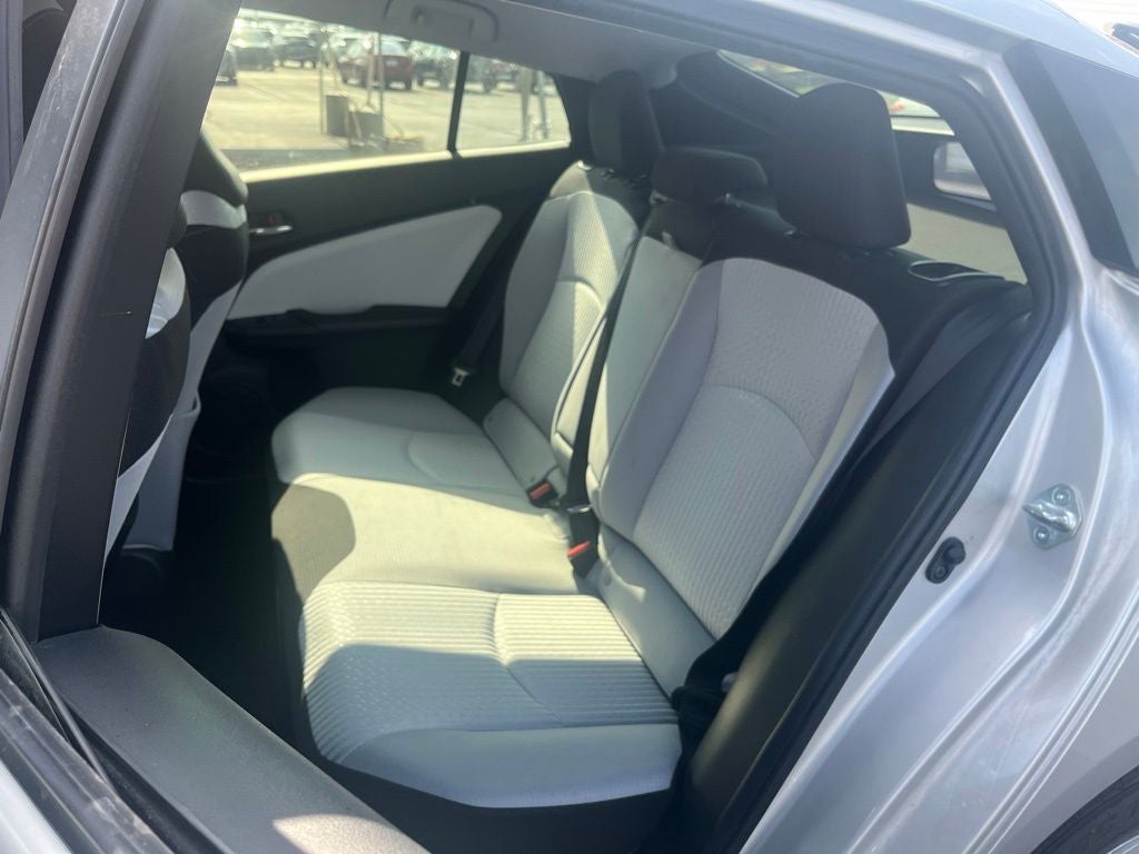 2017 Toyota Prius Two