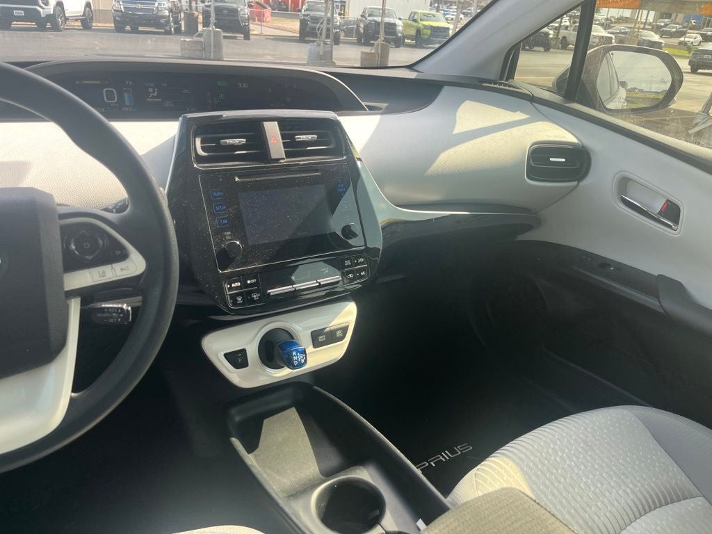 2017 Toyota Prius Two