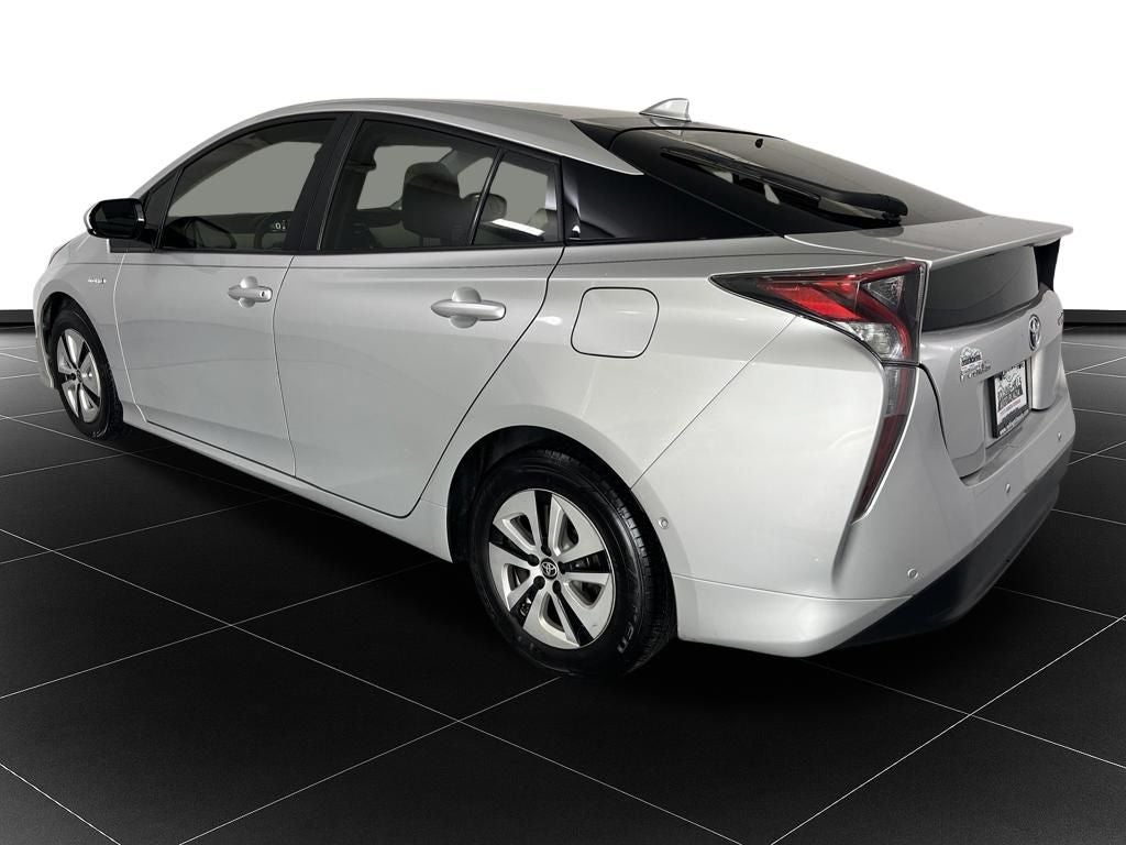 2017 Toyota Prius Two