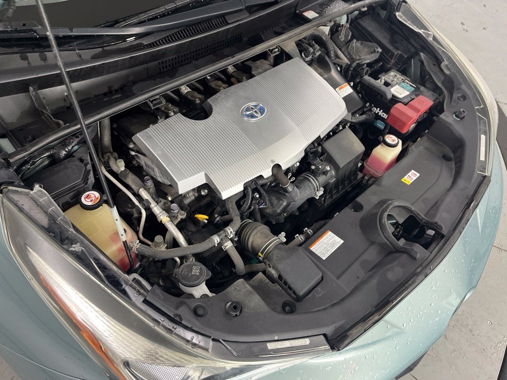 2018 Toyota Prius Two