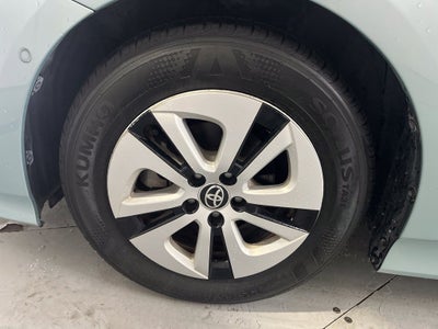 2018 Toyota Prius Two