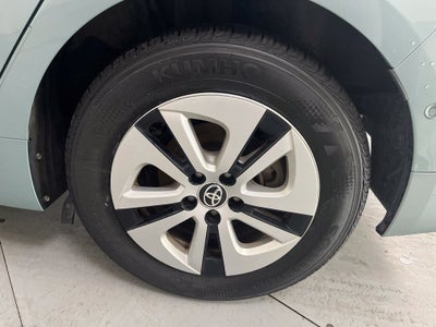 2018 Toyota Prius Two
