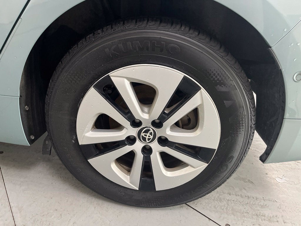 2018 Toyota Prius Two