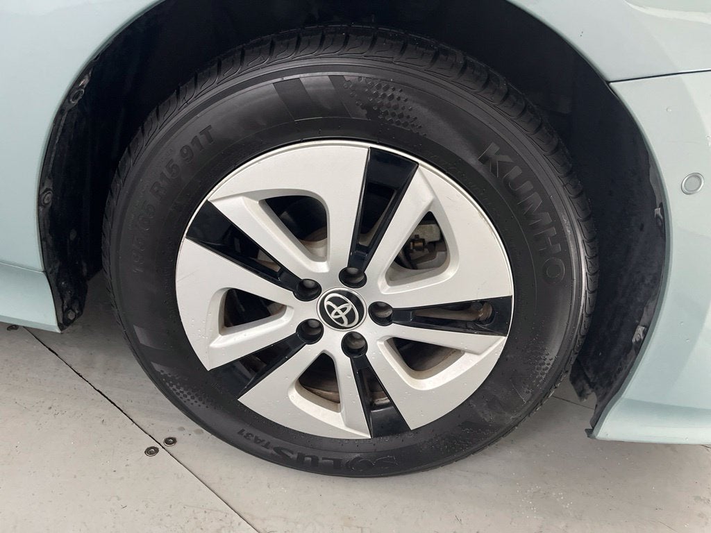 2018 Toyota Prius Two