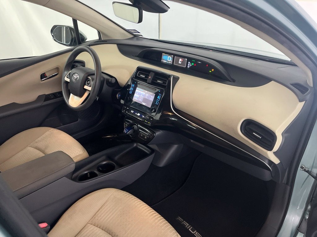2018 Toyota Prius Two