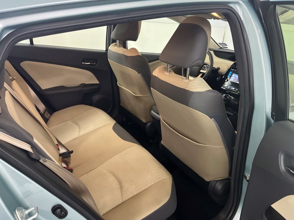 2018 Toyota Prius Two