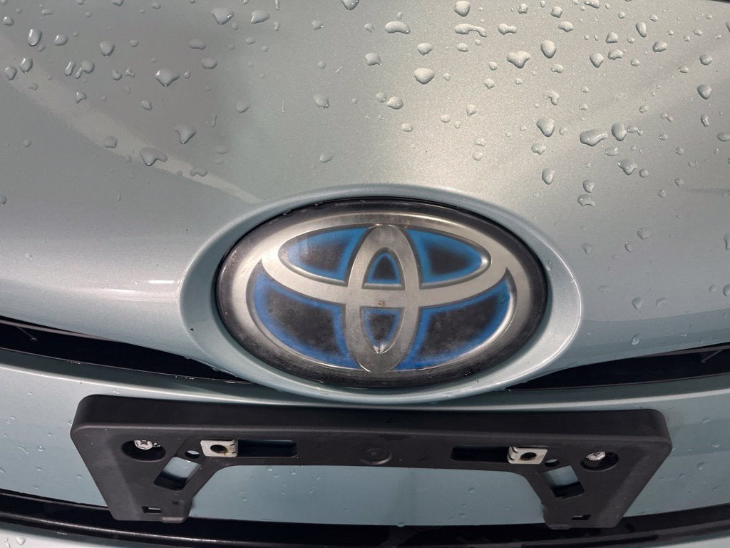 2018 Toyota Prius Two