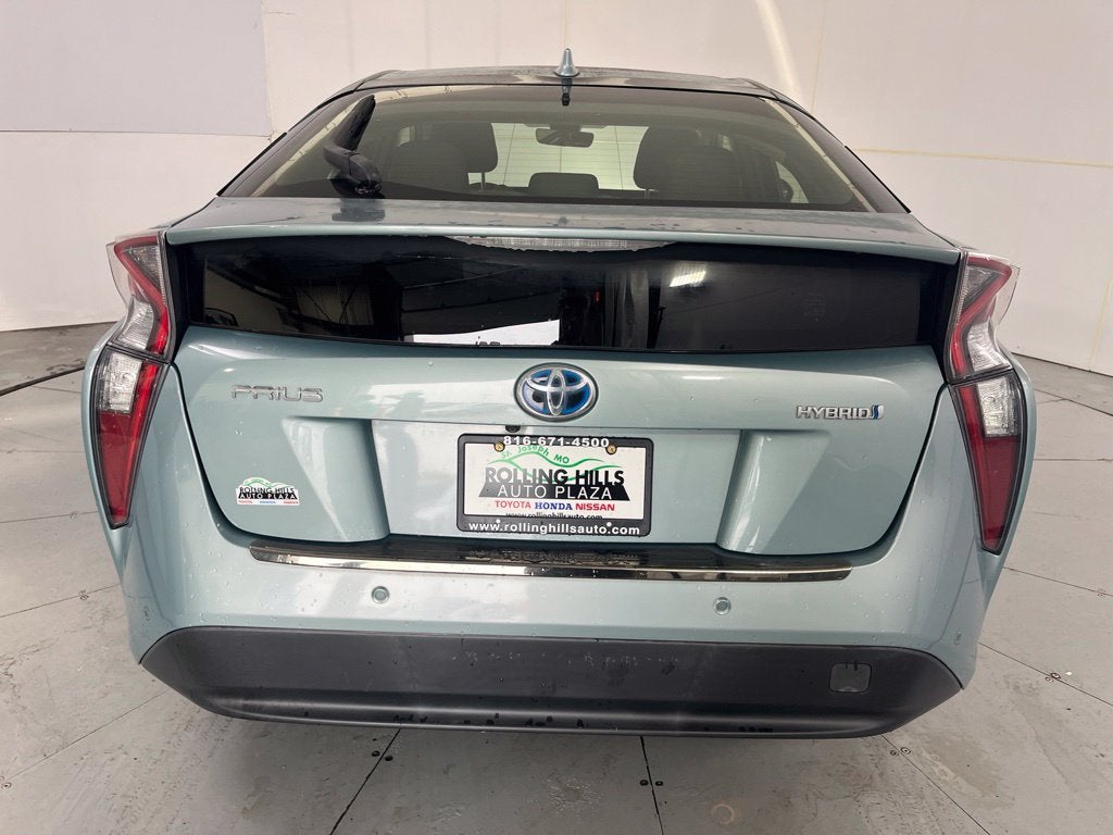 2018 Toyota Prius Two