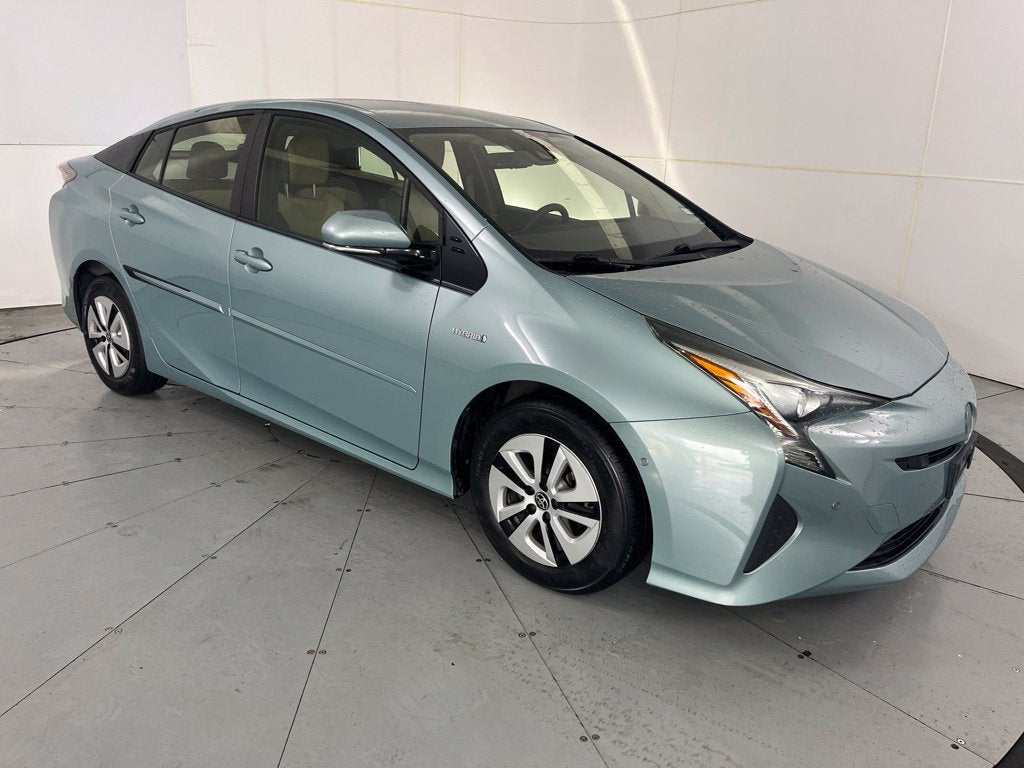 2018 Toyota Prius Two