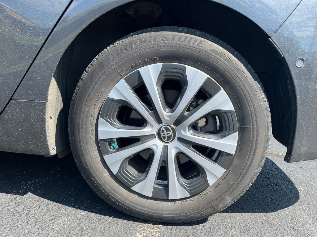 2021 Toyota Prius XLE AWD-e