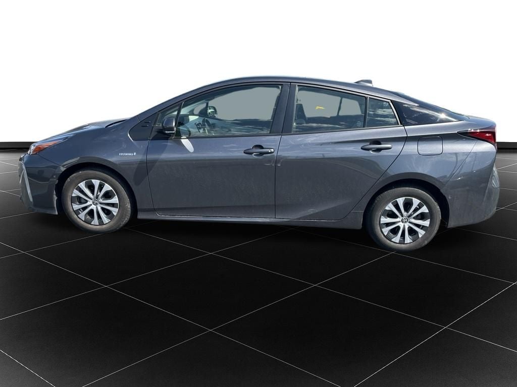 2021 Toyota Prius XLE AWD-e