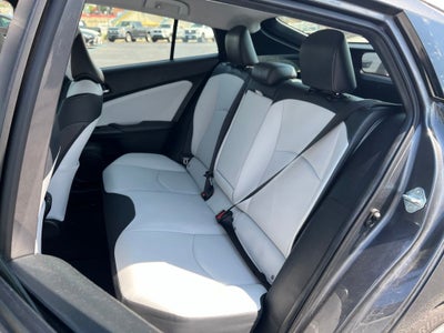 2021 Toyota Prius XLE AWD-e