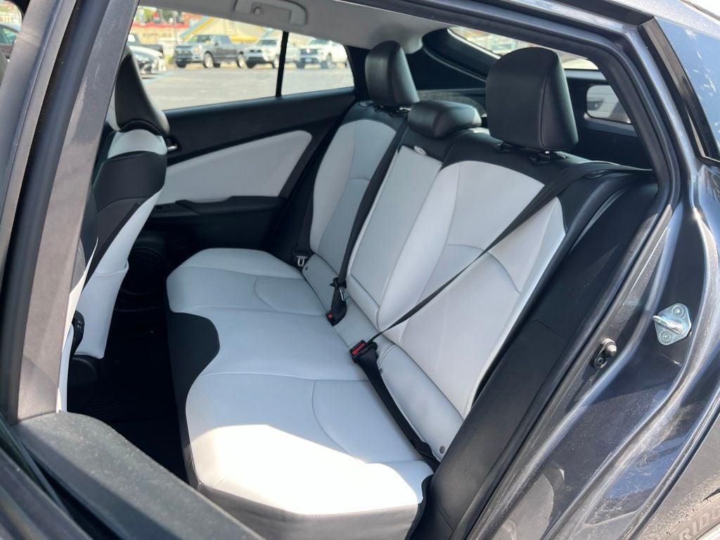 2021 Toyota Prius XLE AWD-e