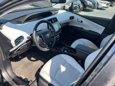 2021 Toyota Prius XLE AWD-e