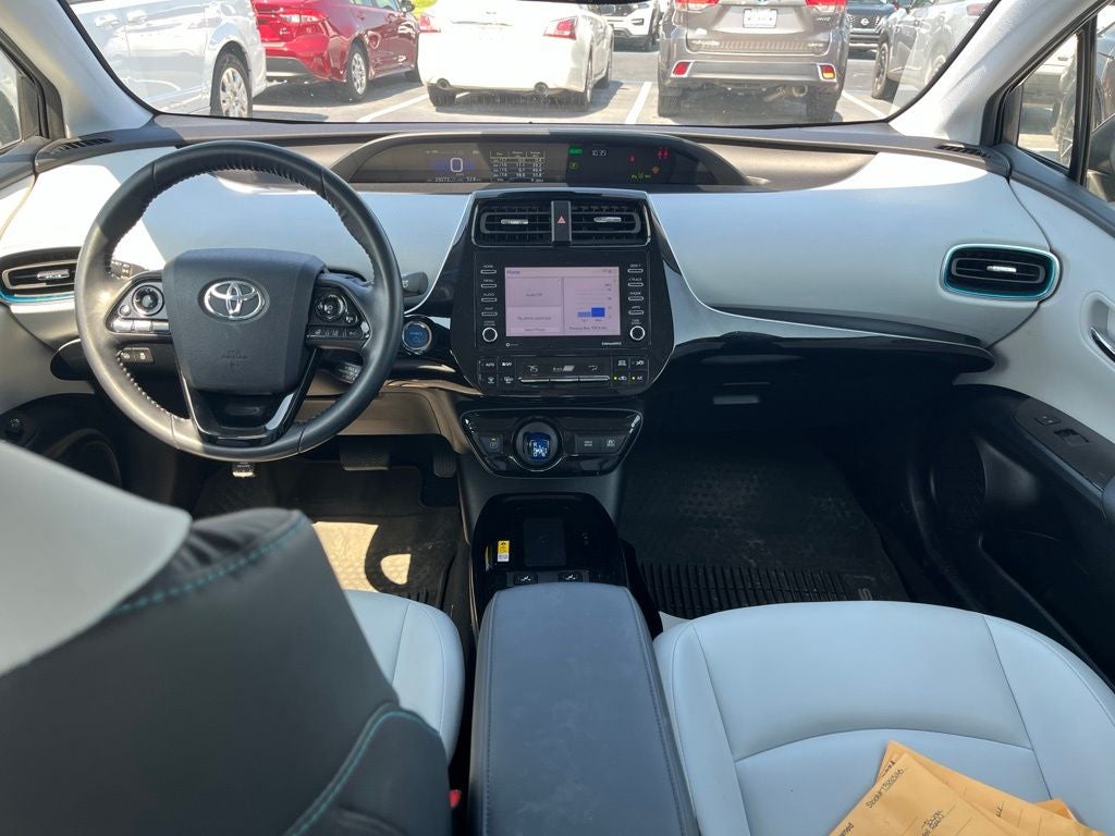 2021 Toyota Prius XLE AWD-e