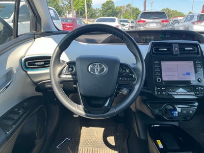 2021 Toyota Prius XLE AWD-e
